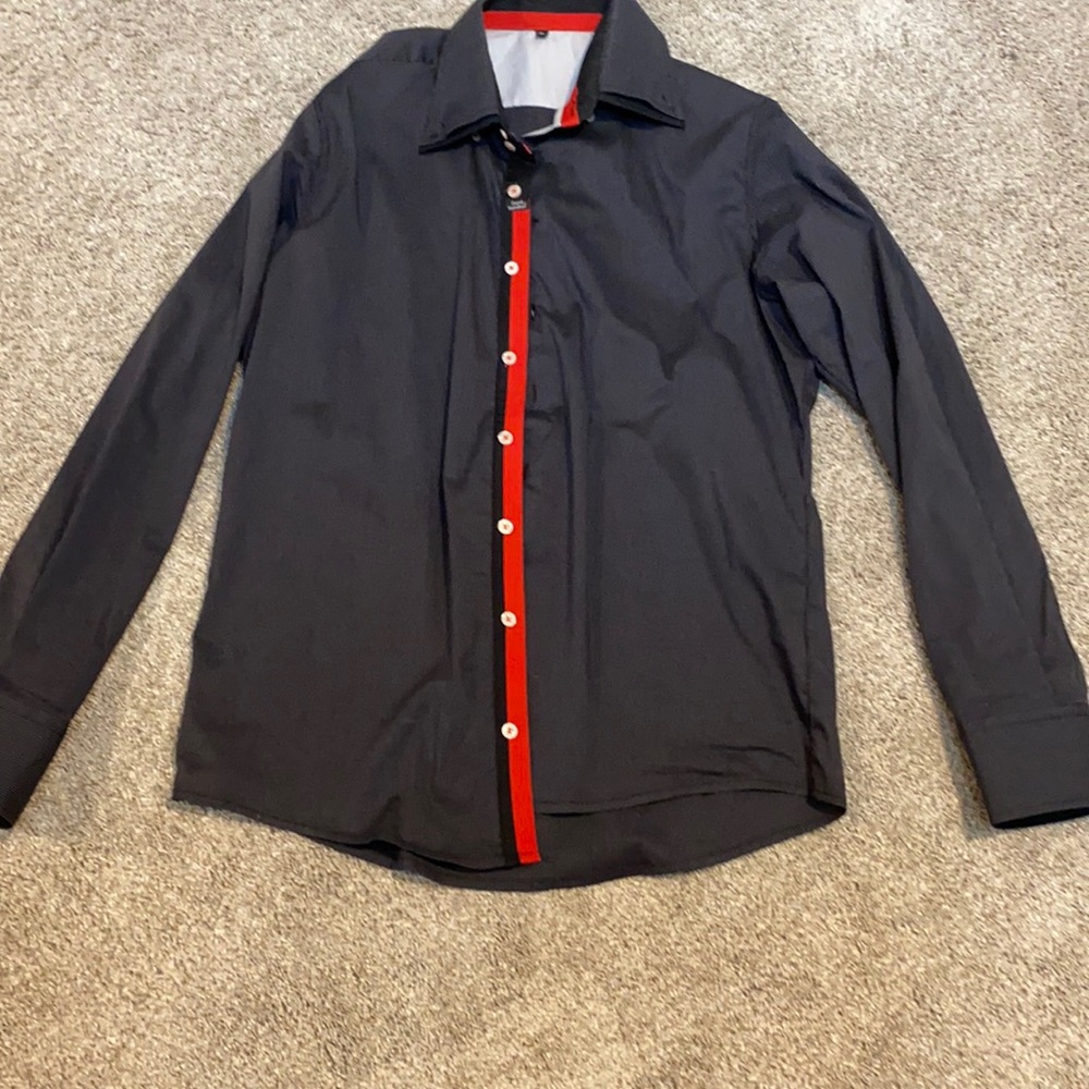 David Hamilton Dress Shirt